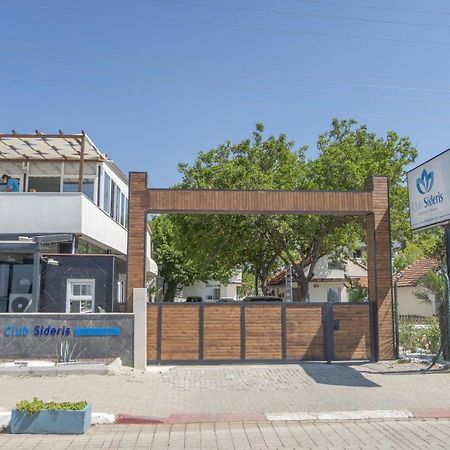 Club Sideris Hotel Izmir Bagian luar foto
