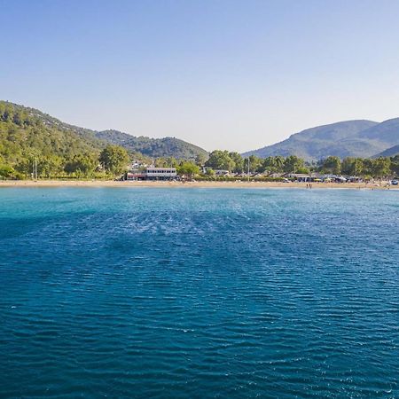 Club Sideris Hotel Izmir Bagian luar foto