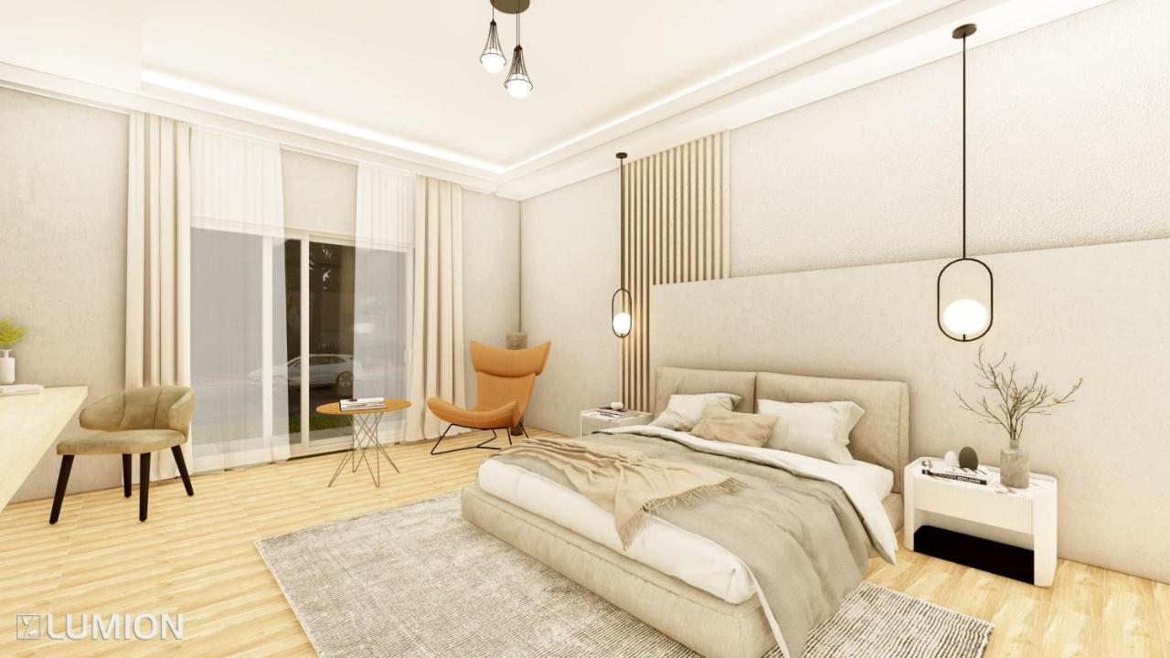 Club Sideris Hotel Izmir Bagian luar foto