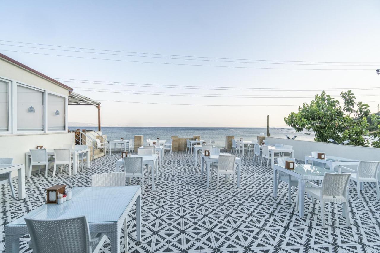 Club Sideris Hotel Izmir Bagian luar foto