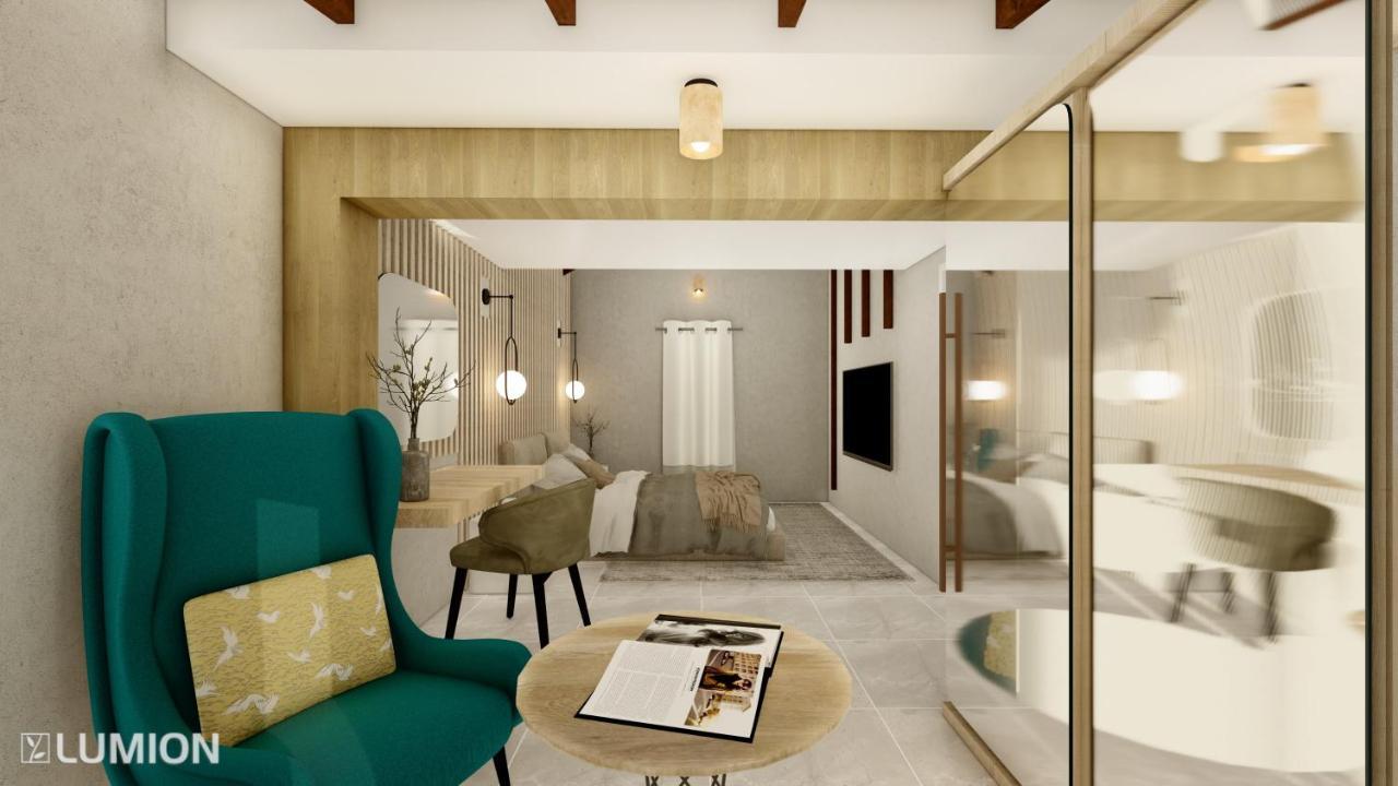Club Sideris Hotel Izmir Bagian luar foto